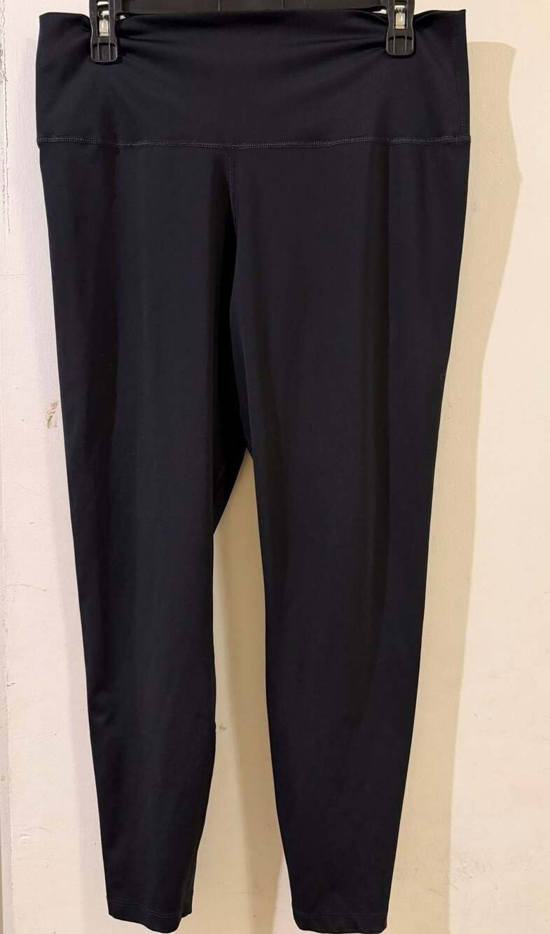 Nike Yoga Dri-FIT Leggings Black XL